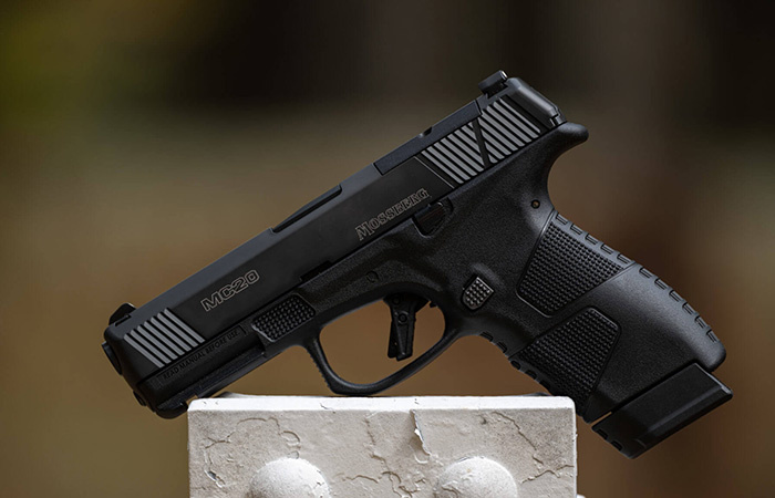 Mossberg MC2c