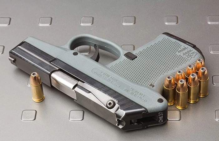 KelTec P32