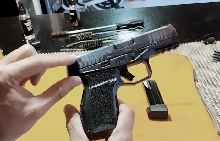 Arex Delta M