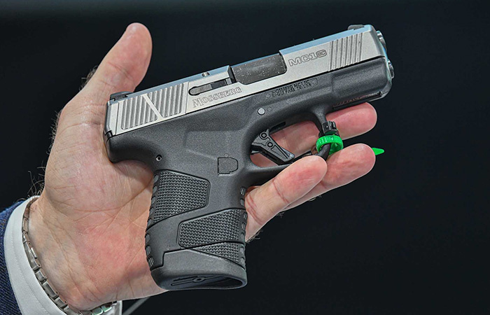Mossberg MC2c