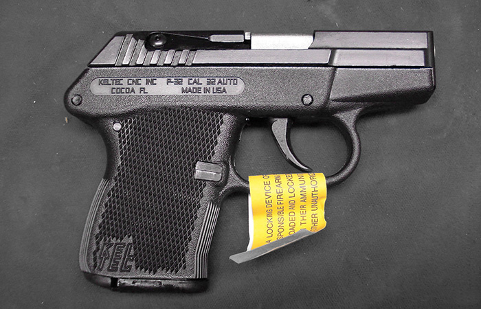 KelTec P32