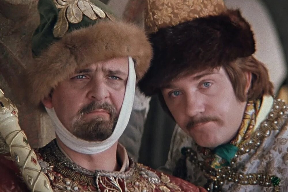    Фото: Кадр из фильма