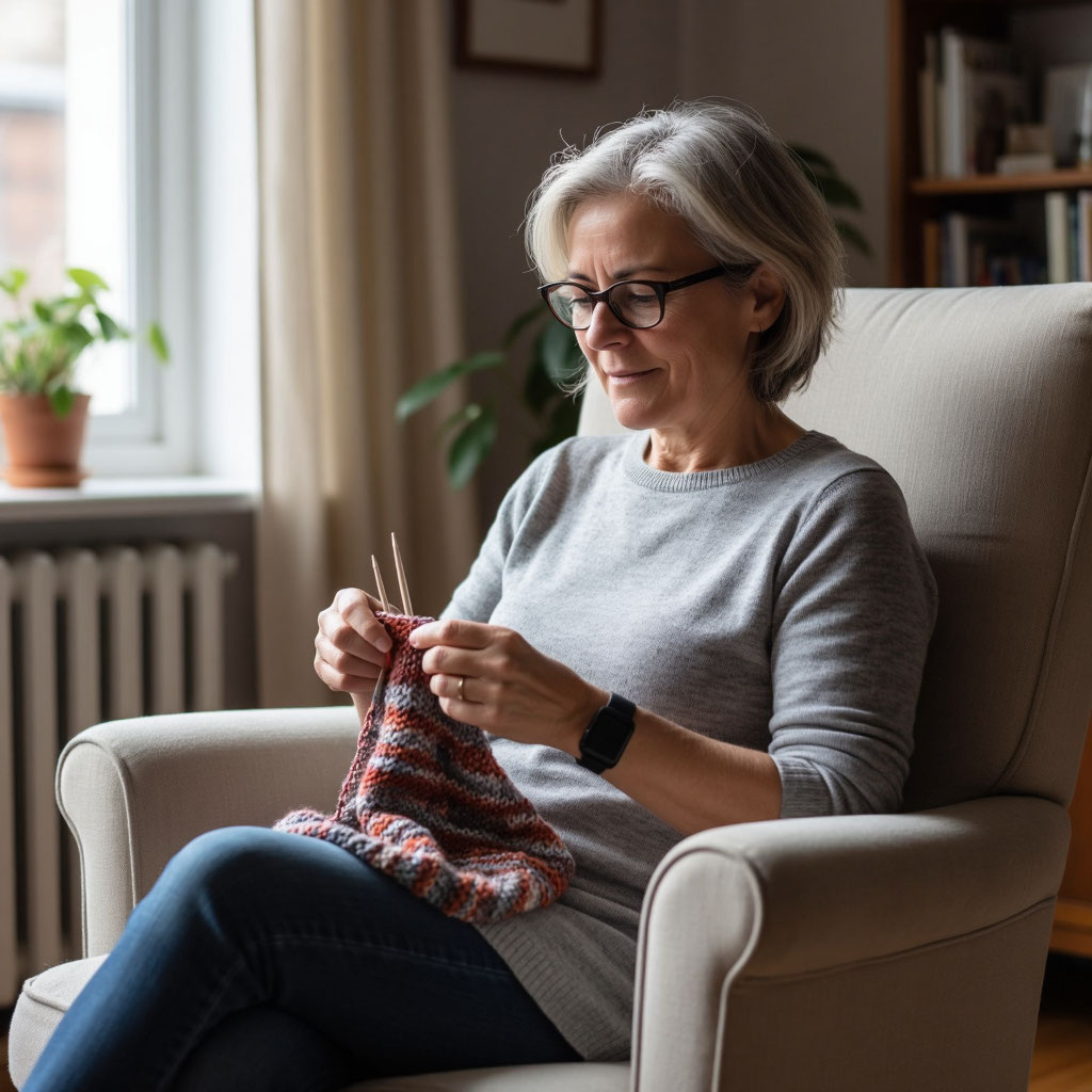 От клубка до шедевра - всего пара рук