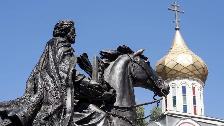    Фото: РИА Новости/Ертай Сарбасов