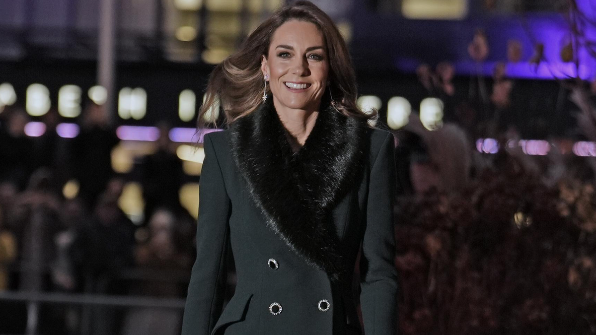    Кейт Миддлтон. Фото: Getti Images