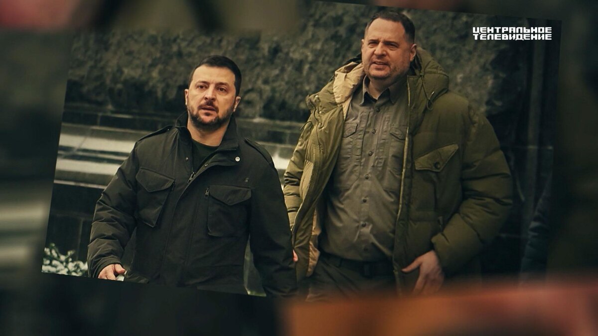    Падение Ермака: Зеленскому сделали последнее предупреждение