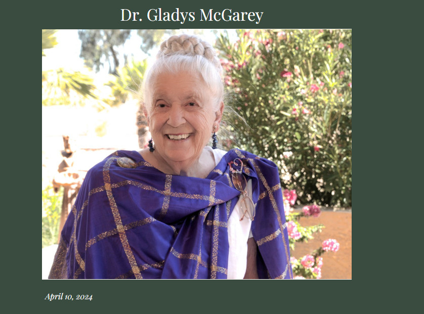    Скриншот с сайта gladysmcgarey.com