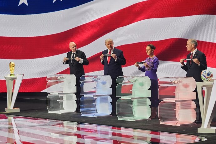    Фото: AP/Jacquelyn Martin