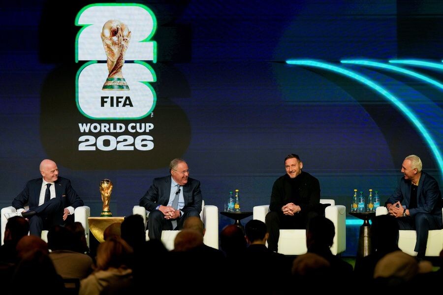     / Источник: © AP/TASS