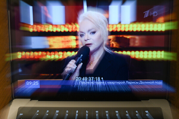 Специальный выпуск программы «Пусть говорят» с Ларисой Долиной, 5 декабря 2025 года / Александр Кряжев/РИА Новости  