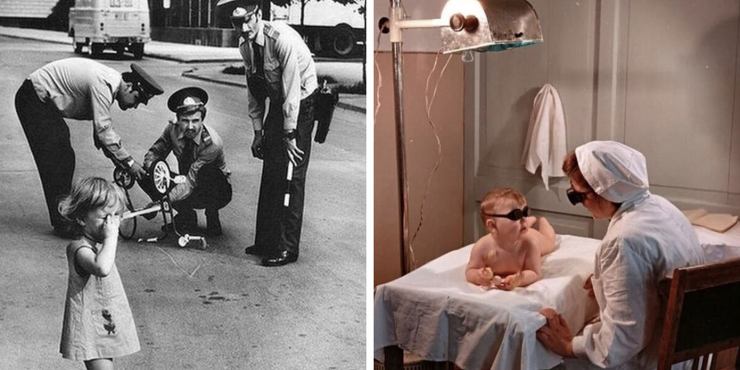 Душевные кадры: 13 фото из жизни советского человека, посмотрев которые, хочется многое вернуть