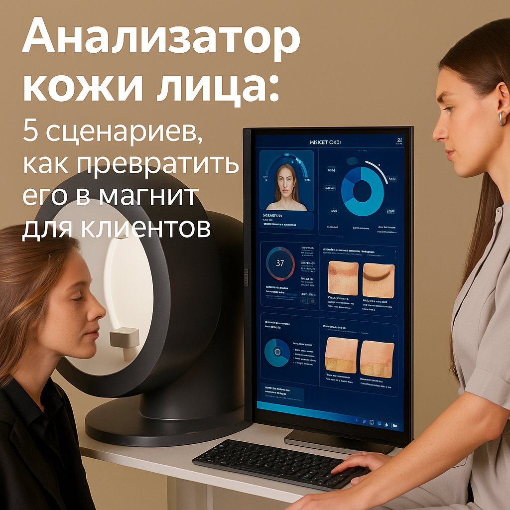 анализатор кожи