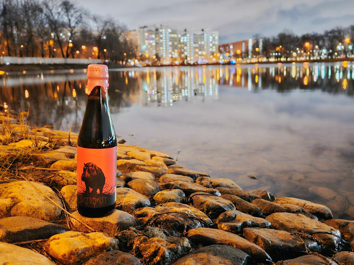 Бегемот, фото автора