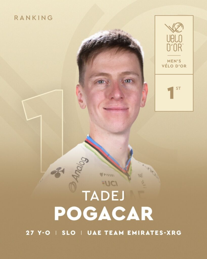    Тадей Погачар