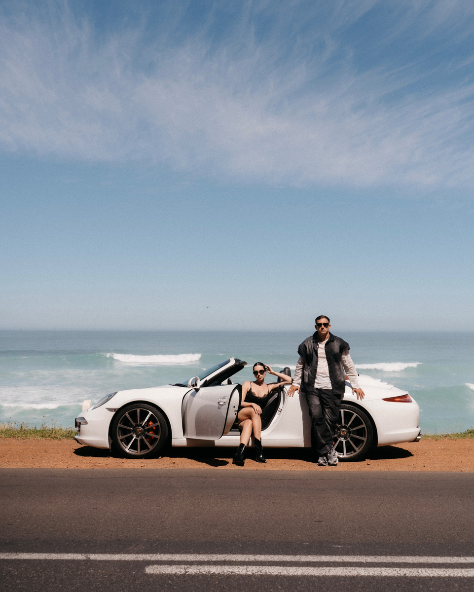 Кейптаун, Южная Африка 