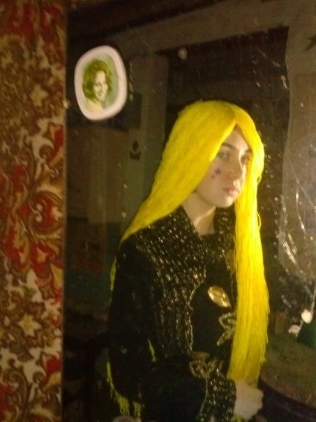 Клио Кэрроу (роман-фэнтези Ориби Каммпирр "Одна жизнь Сарро ла Касса") © Copyright: Ориби Каммпирр