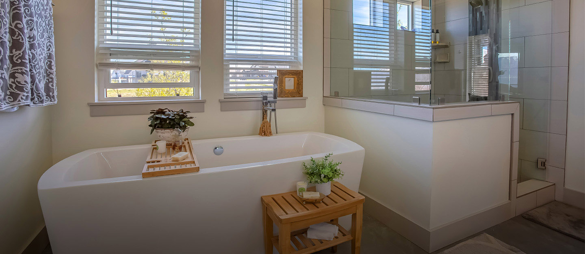 Как придать вашей ванной комнате вневременную привлекательность