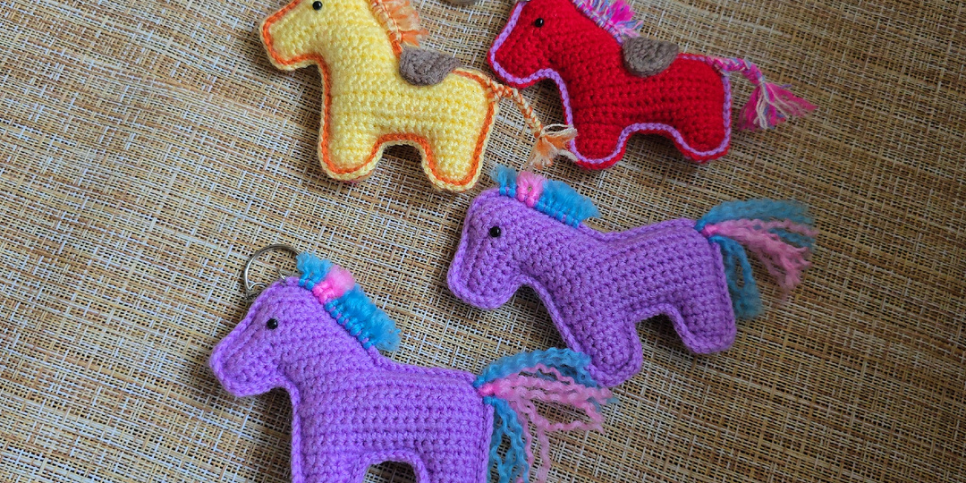 Любимый брелок моей дочки. Ловите МК!!!