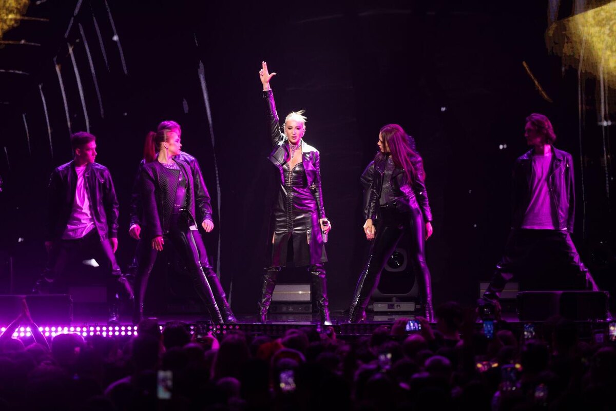    Ольга Бузова Пресс-служба