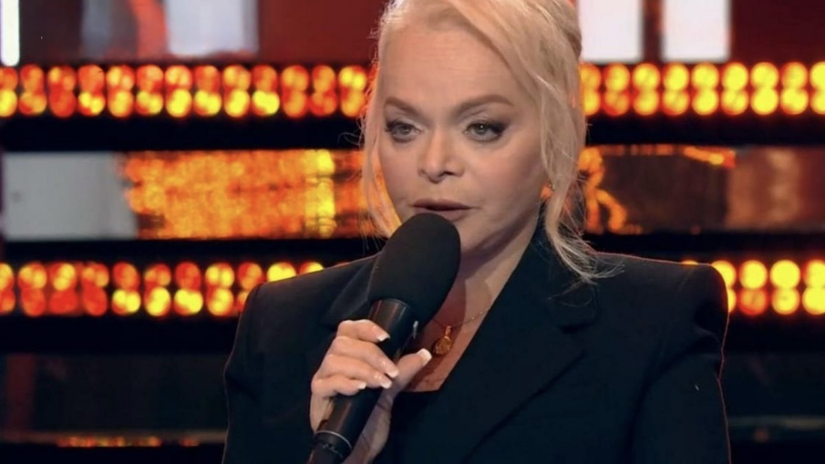 1 канал. Лариса Долина