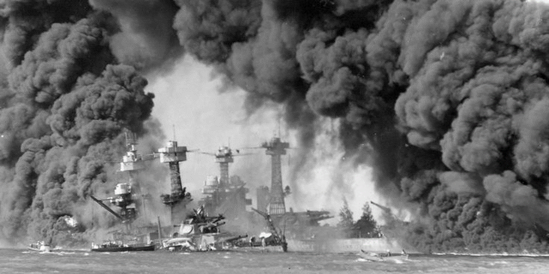 Пёрл-Харбор: почему японцы на самом деле напали на США?