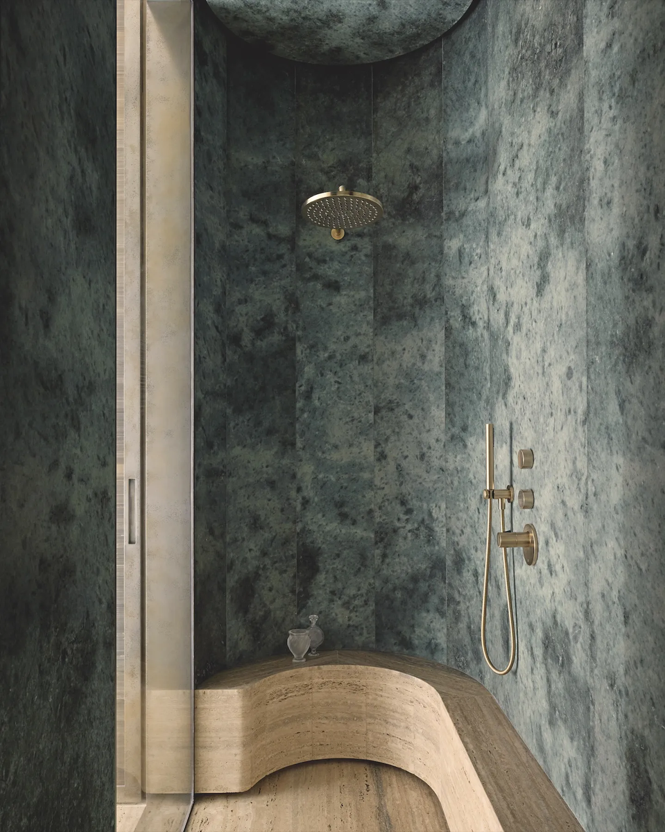 40 современных идей дизайна ванной комнаты и последние тенденции