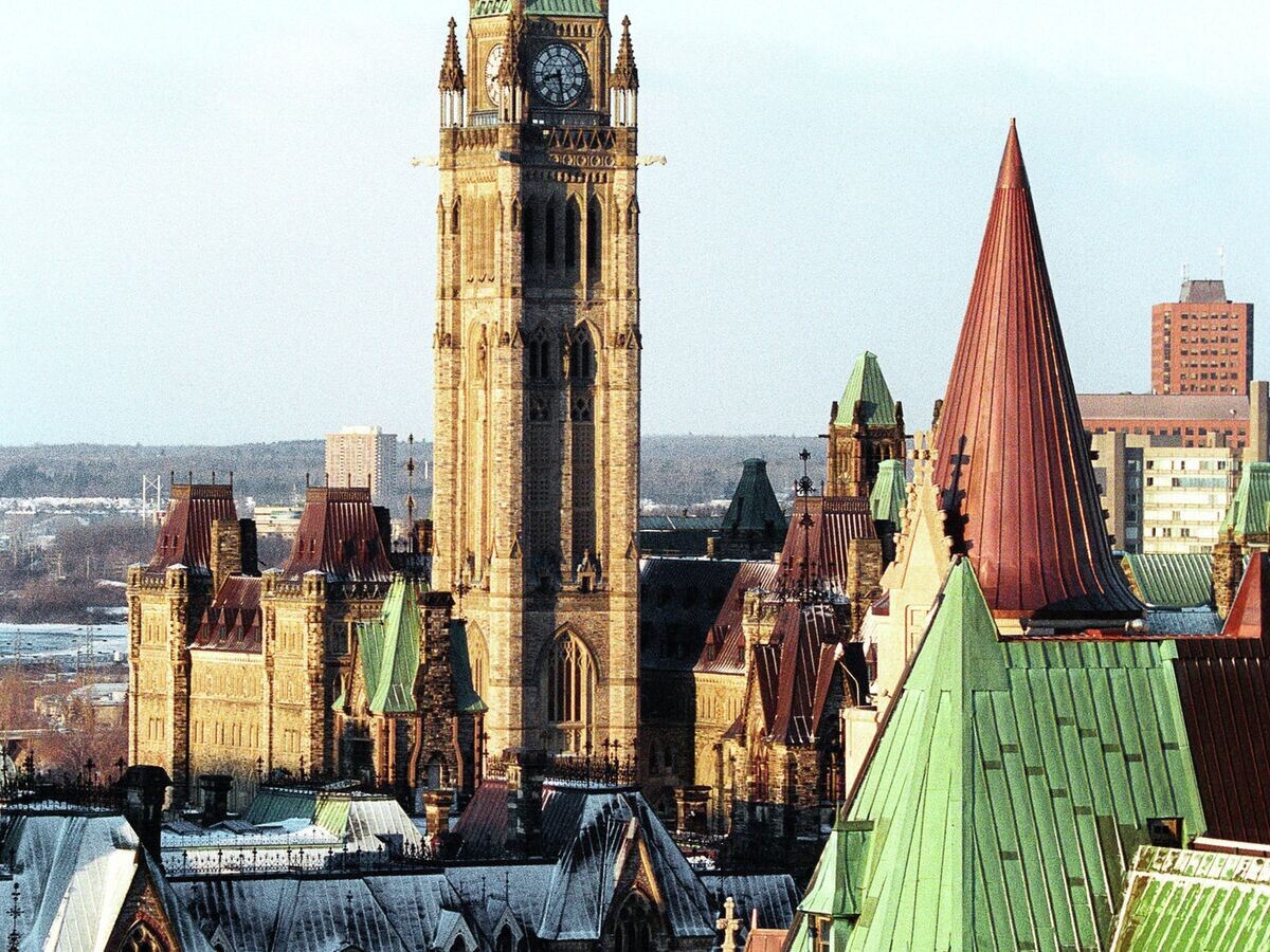    Оттава | © РИА Новости / Владимир Родионов