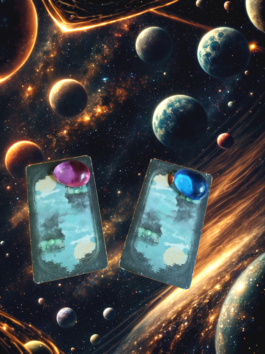 выберите свою карту