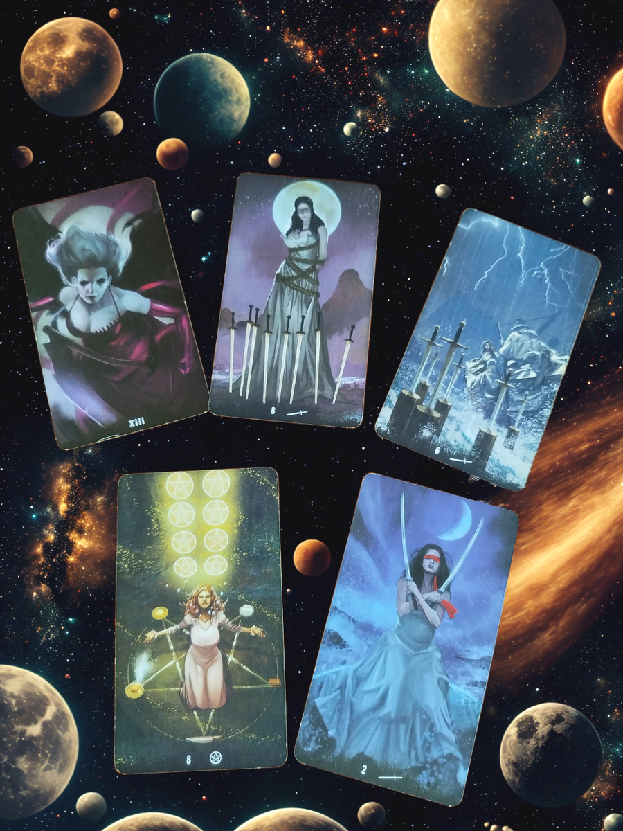 карты первого варианта