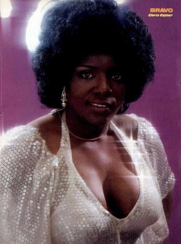 ГЛОРИЯ ГЕЙНОР