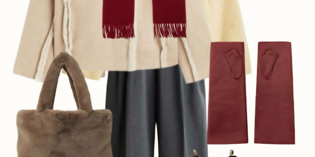 Образы первой недели зимы 2025/26