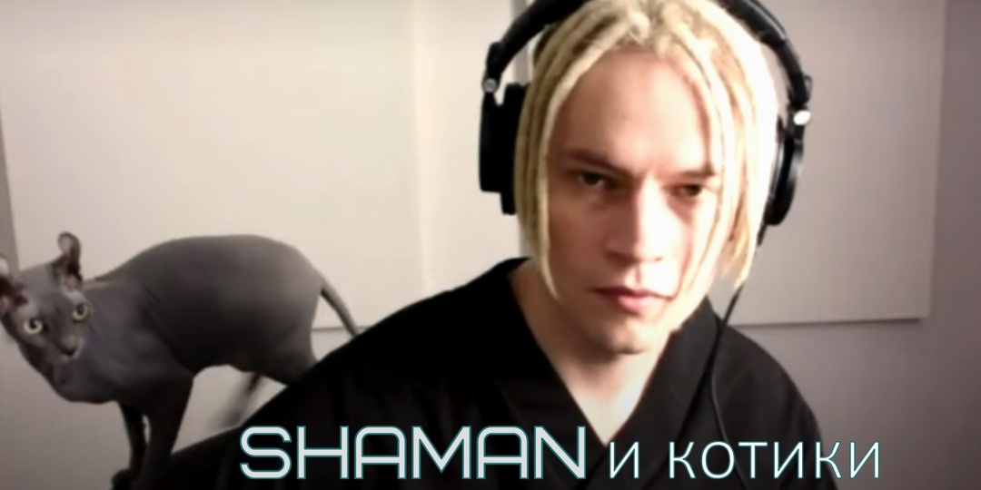 SHAMAN и котики (Fan-video)