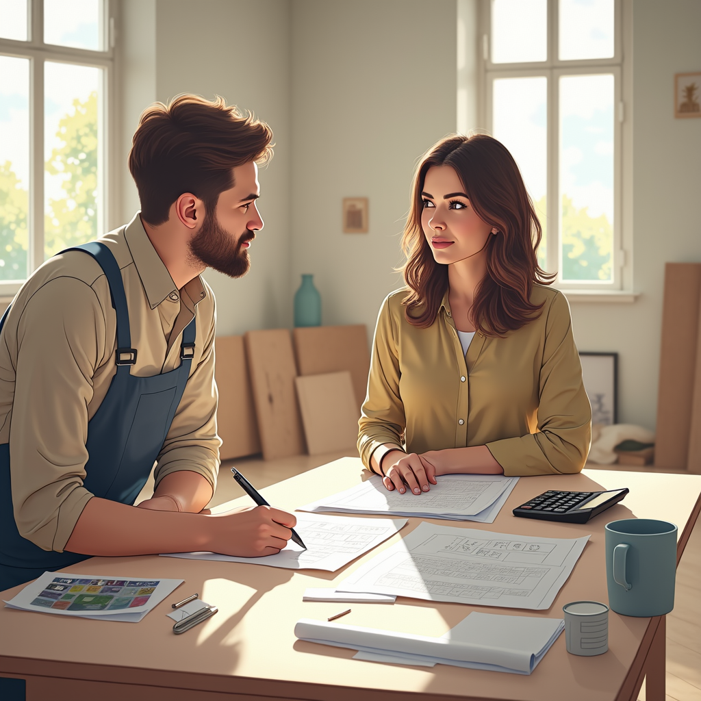    Ремонт по пакету: как избежать скрытых расходов и защитить свой бюджет при ремонте новостройки Антон
