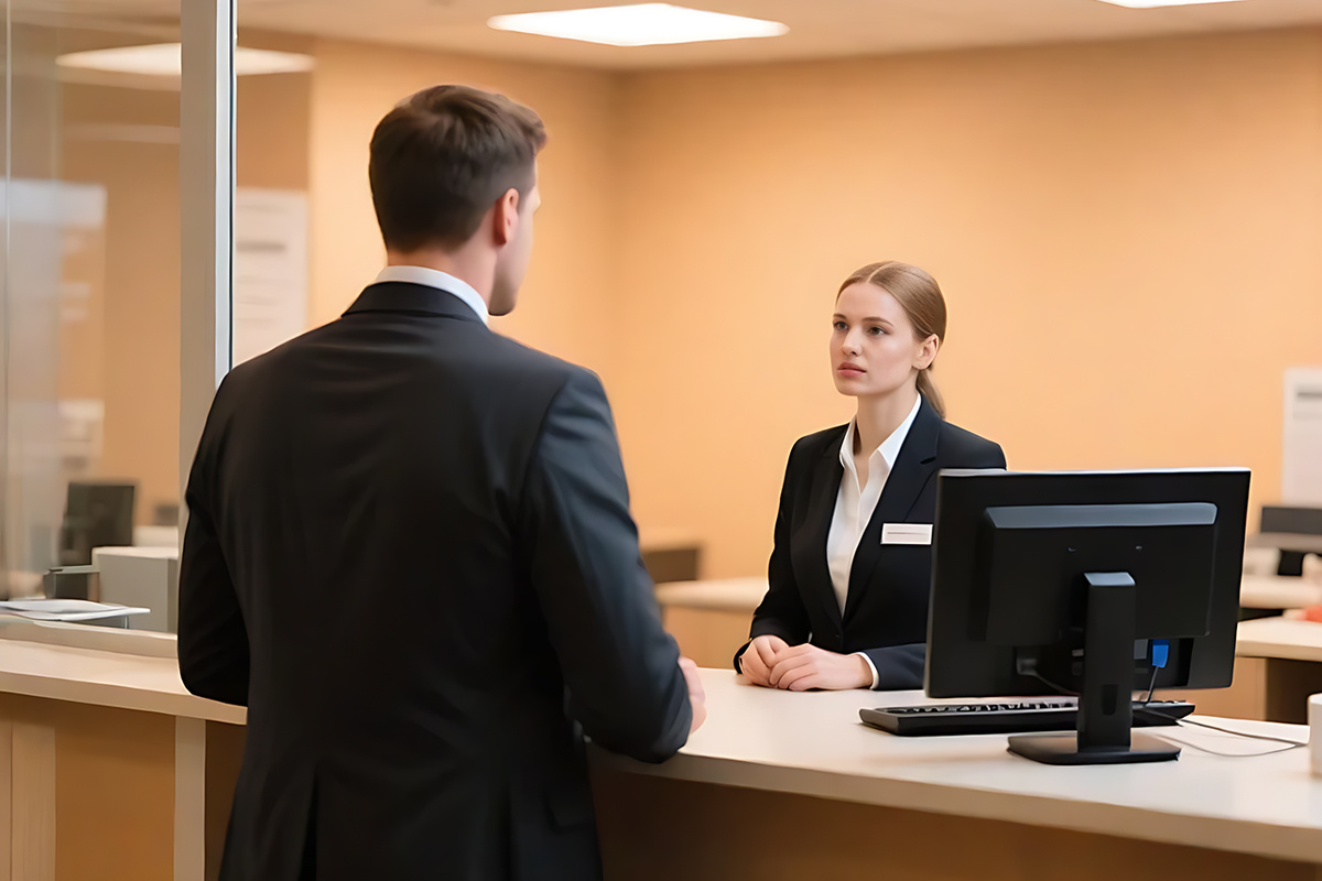 Причиной отказа может стать полное отсутствие кредитной истории.  Фото: Изображение сгенерировано с помощью ИИ / Маргарита Неклюдова