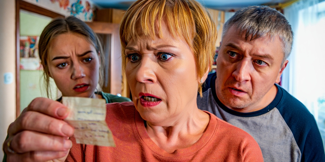 Нашла у мужа в кармане записку и поняла, что вся моя жизнь была построена на лжи