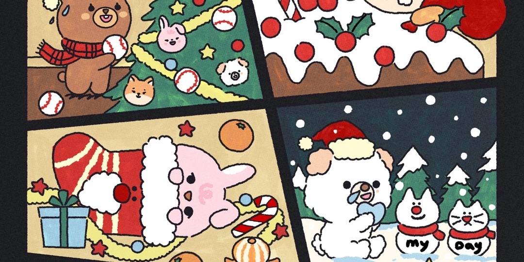 Day6 (Дэйсикс) дарят фанатам рождественский сюрприз: новый сингл и незабываемый концерт