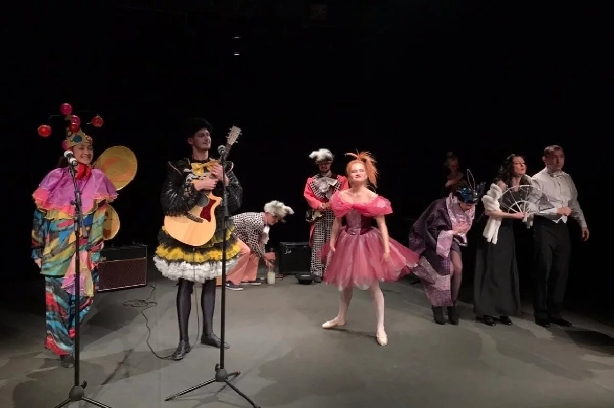    В Хабаровске 40 артистов сразятся за «Театрального Орфея»