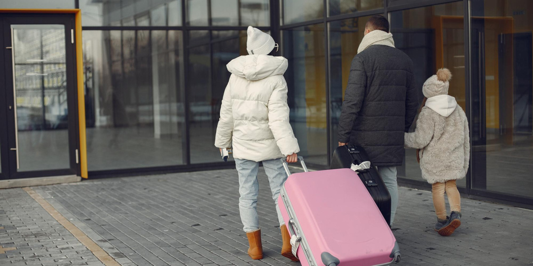 Русская семья сбежала из Израиля в Россию спустя два года: "Мы выживали"