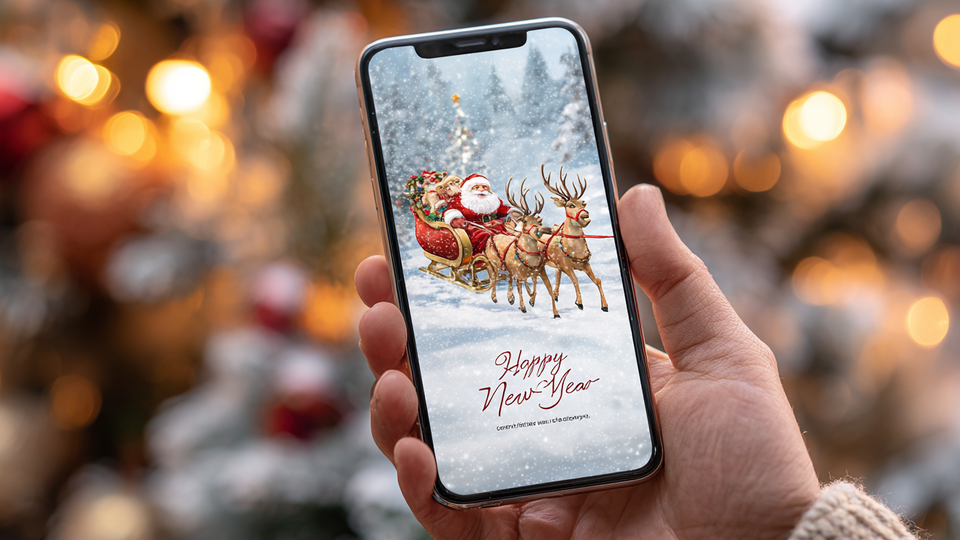 В Госдуме предупредили о мошеннической схеме с "новогодними открытками"