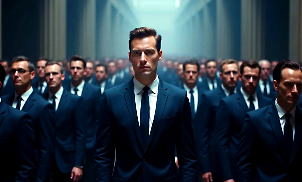 Матрица. Система. Колесо Сансары