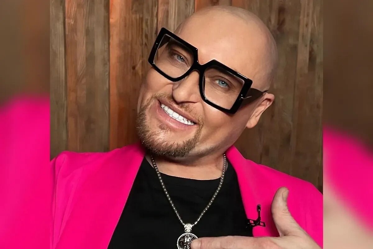 Концерт Шуры в Москве 3 января 2026 года.