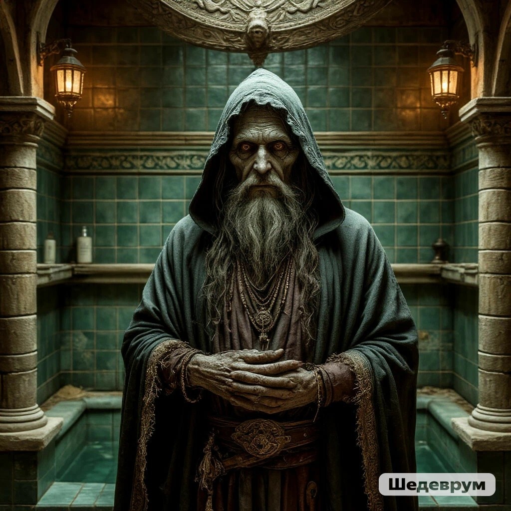 Вот такого выдал мне шедеврум.