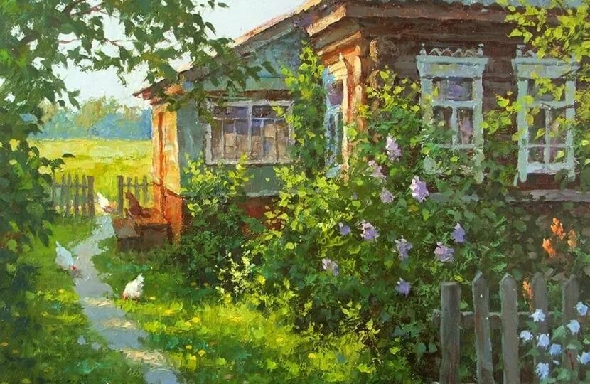 Журавлиная горка (теперь всё)