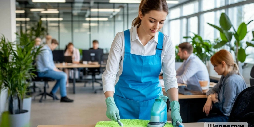 Немая уборщица услышала разговор менеджеров и поняла: они хотят подставить хозяина. Что она сделала, даже врачи были в ярости..