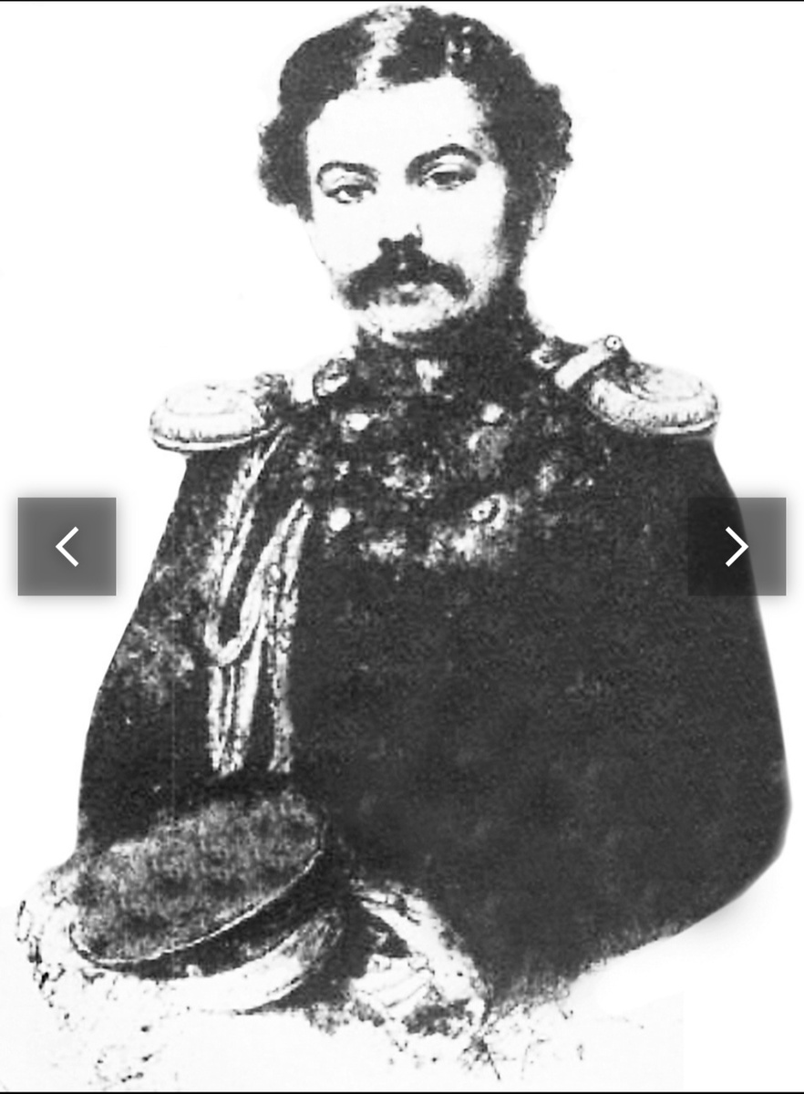 Эраст Агеевич Абаза. Фото из открытых источников.