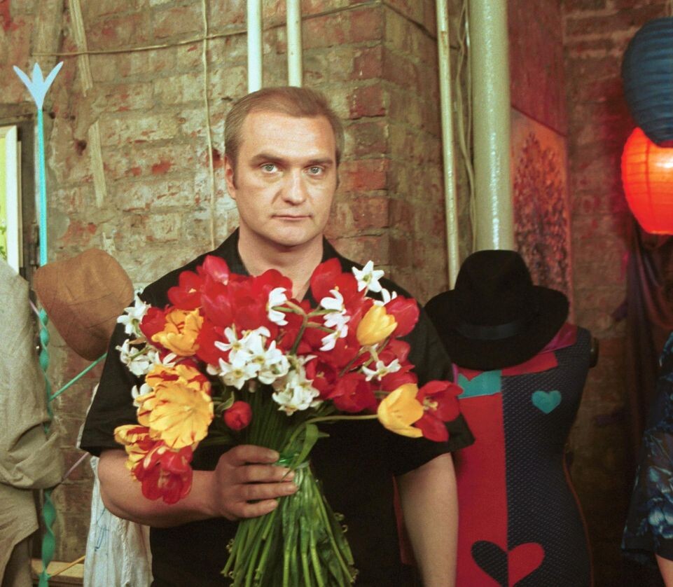    Natalya Loginova/Russian Look / www.globallookpress.com