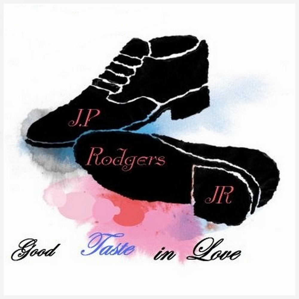 #JP_Rogers_Jr #USA #Funk #Soul_Disco #Rhythm_And_Blues 