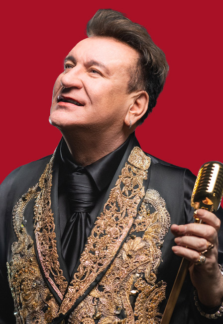 Концерт Сергея Пенкина в Москве 5 января 2026 года. 