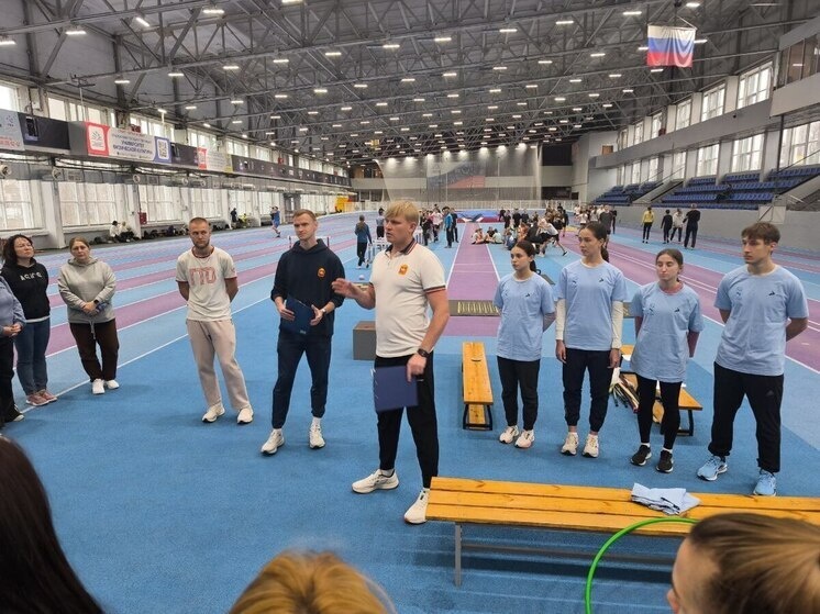     Фото: пресс-служба Дирекции спортивных мероприятий