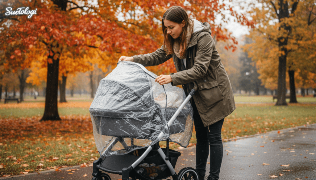    С чего начать дождевики для колясок — подбор ключевых слов
